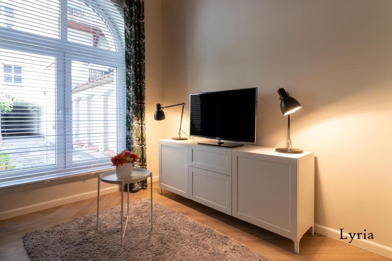 Brokilon House Apartment *