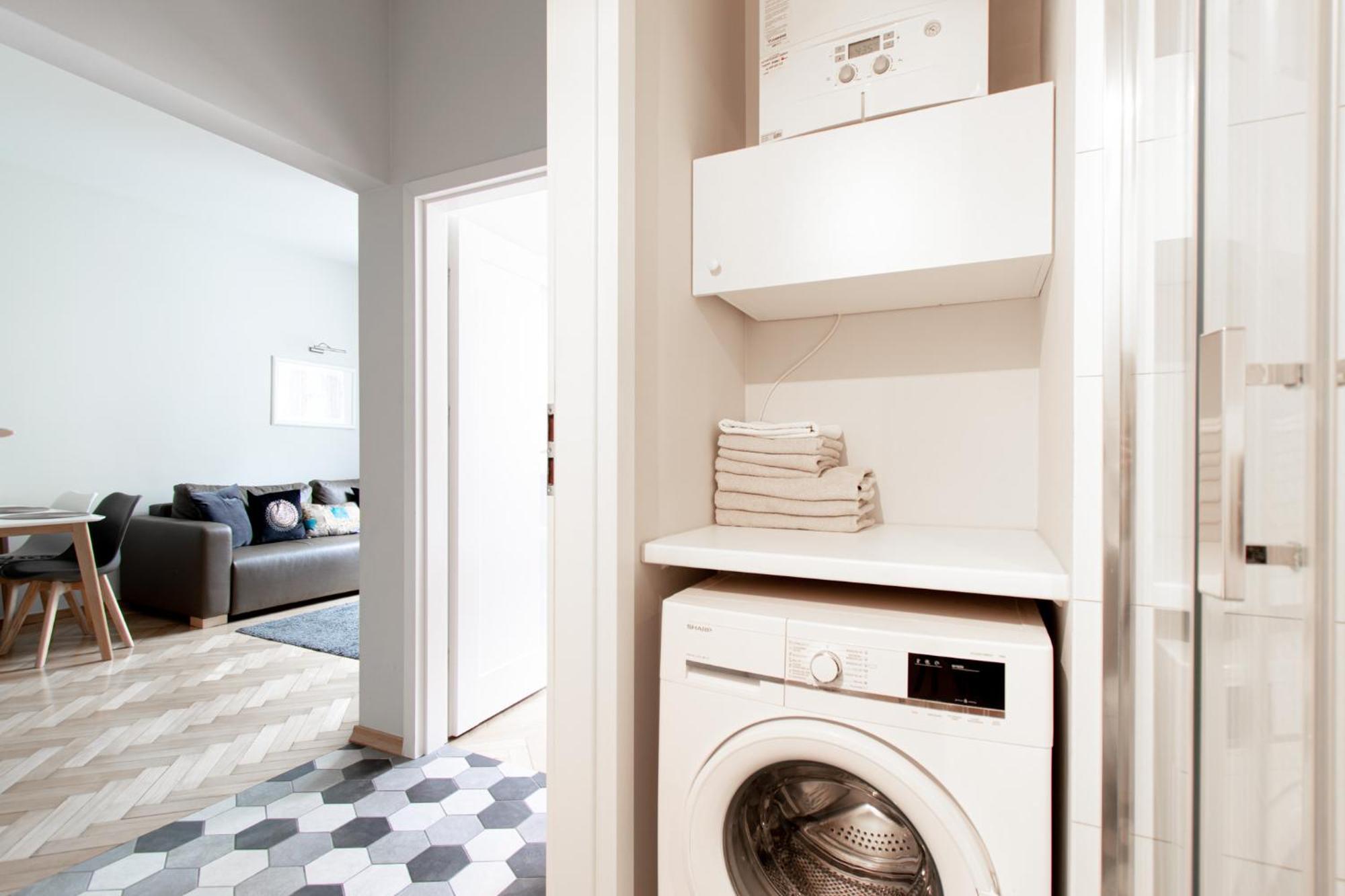 Brokilon House Apartment