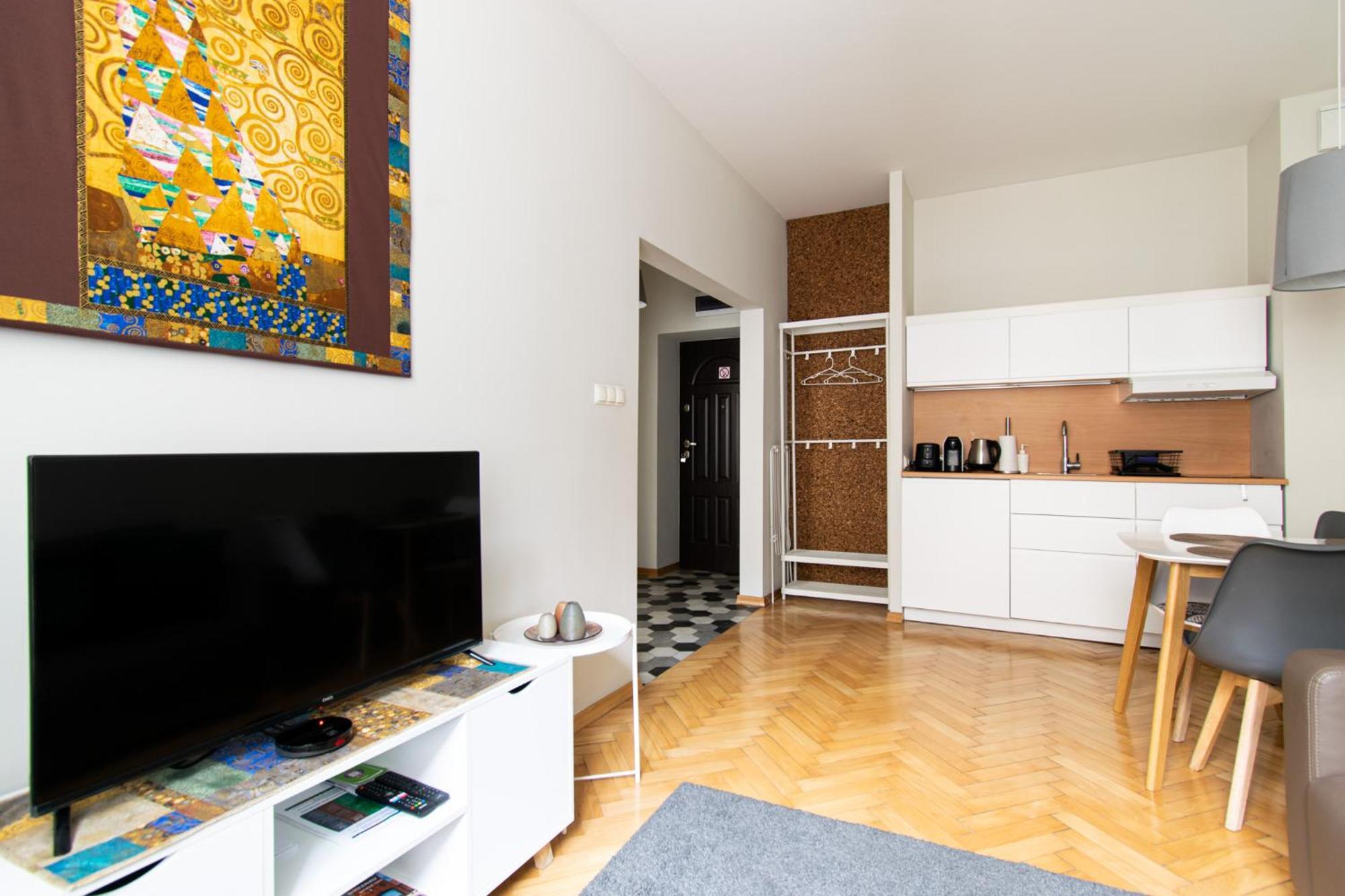 Brokilon House Krakau