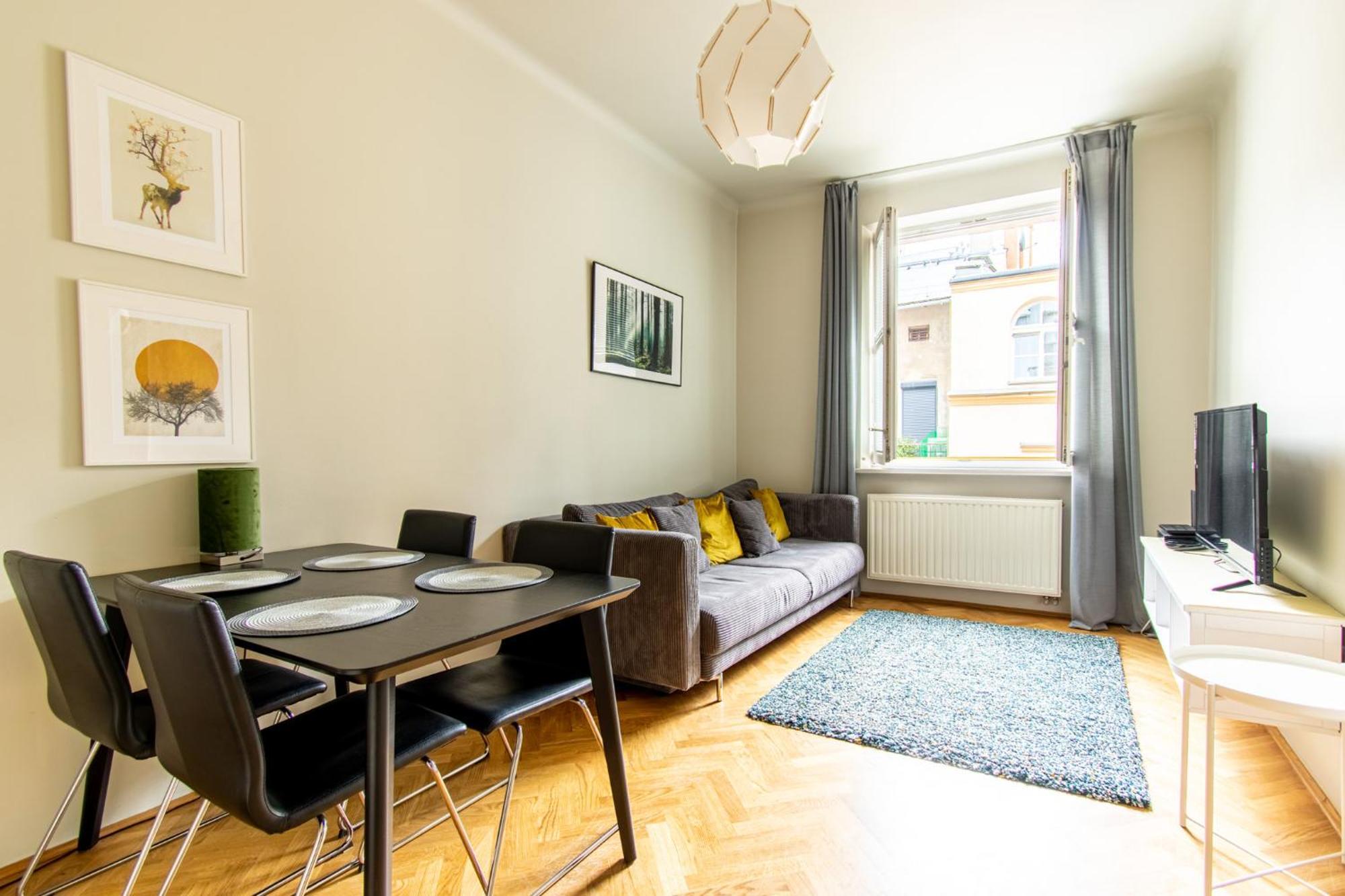 Brokilon House Apartment Krakau