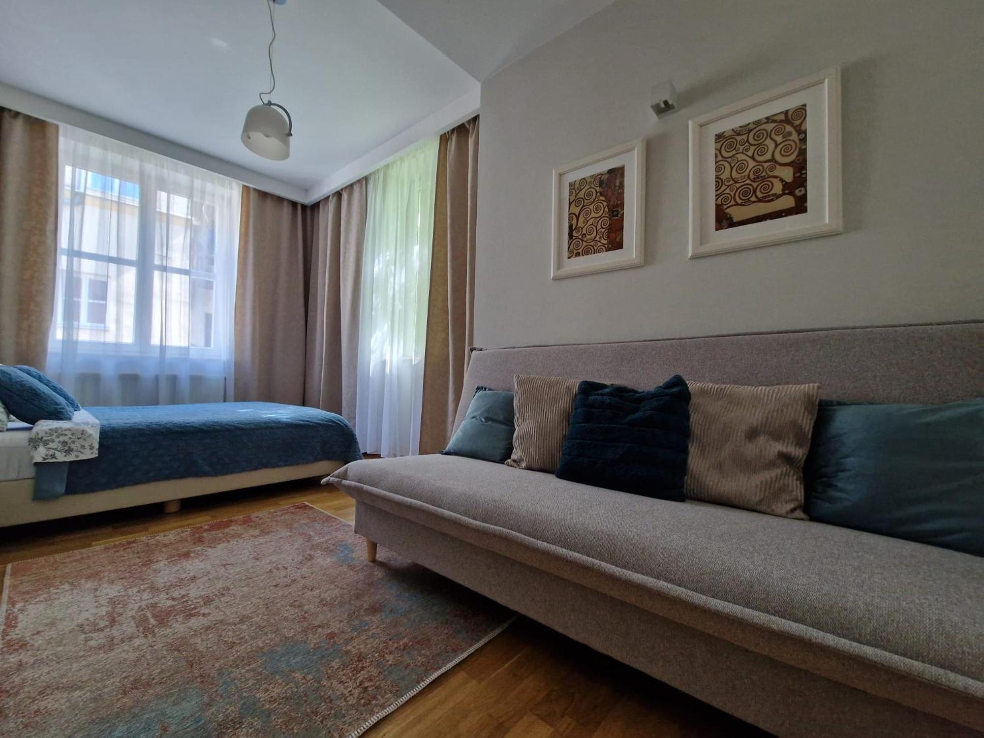 Apartment Brokilon House Krakau