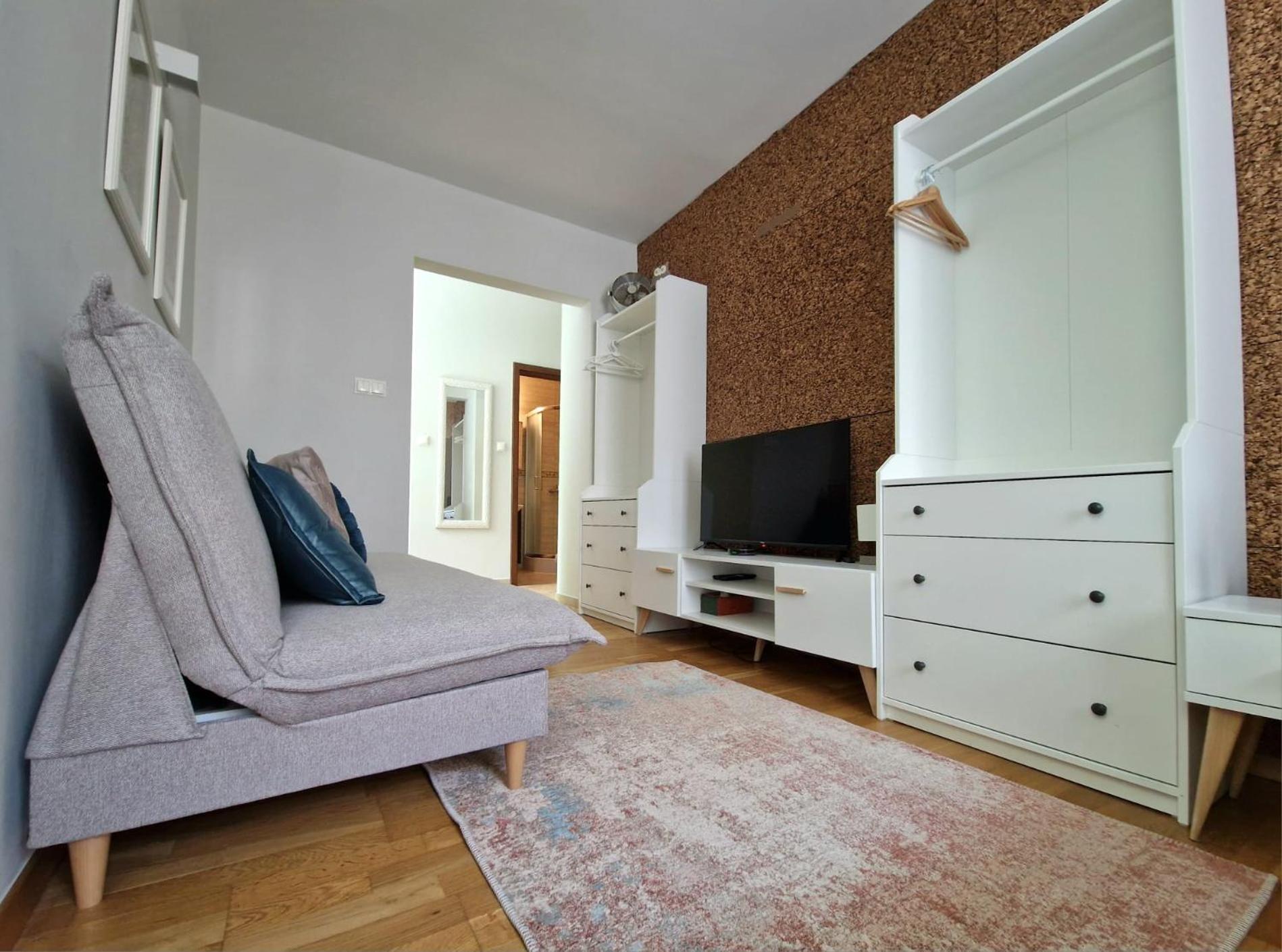Apartment Brokilon House Krakau