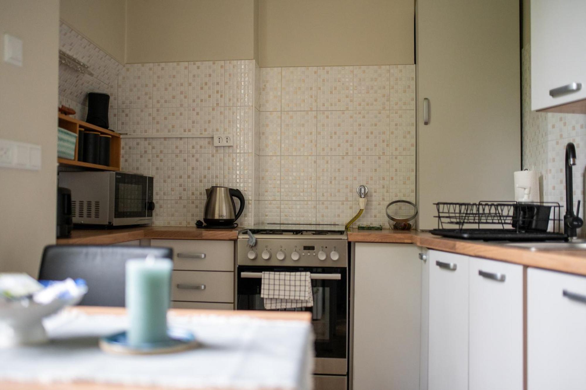 Brokilon House Apartment *