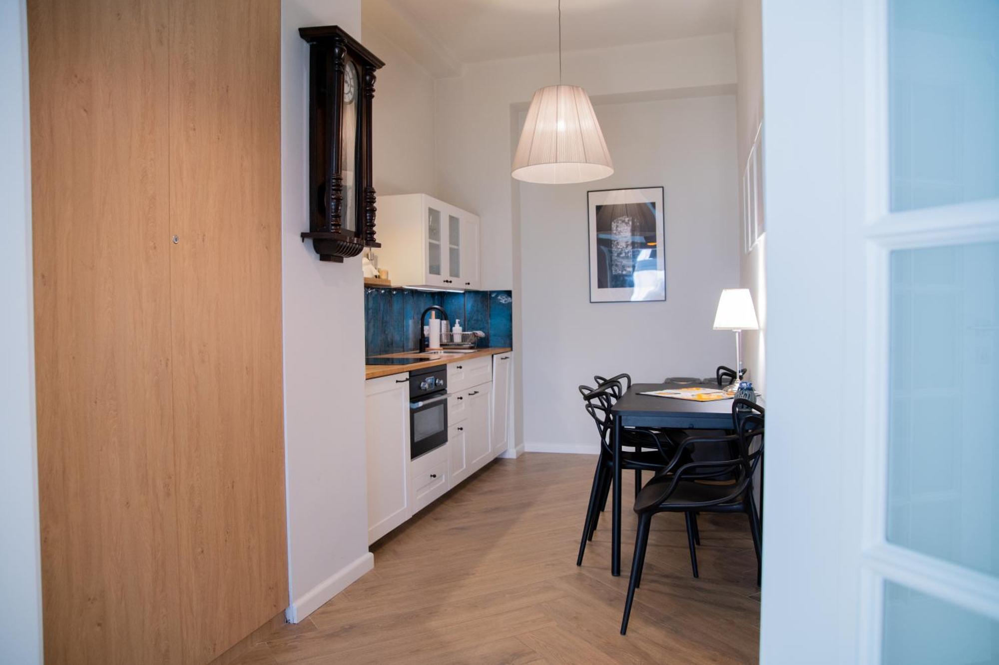 Apartment Brokilon House Krakau