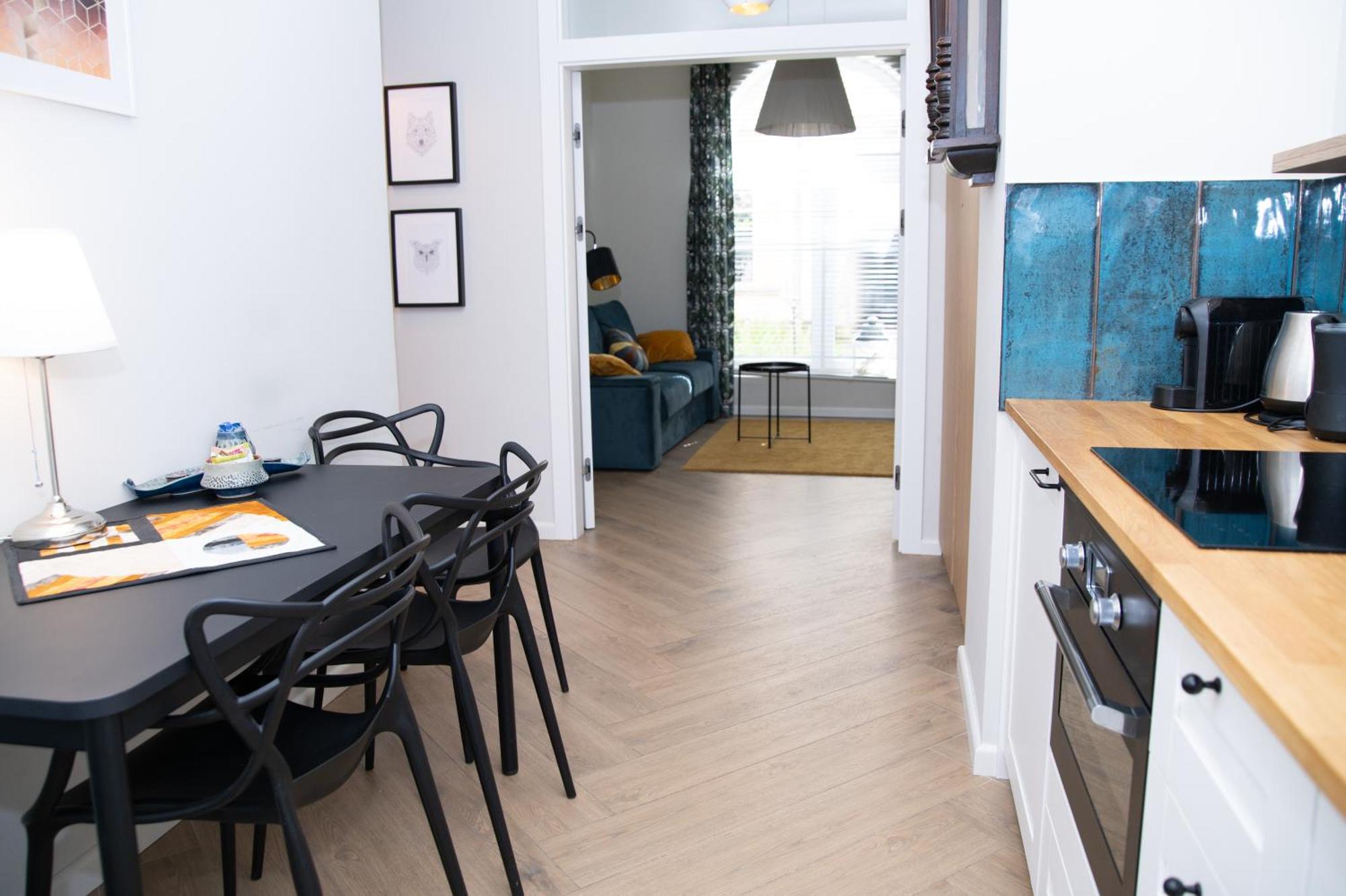 Apartment Brokilon House Krakau