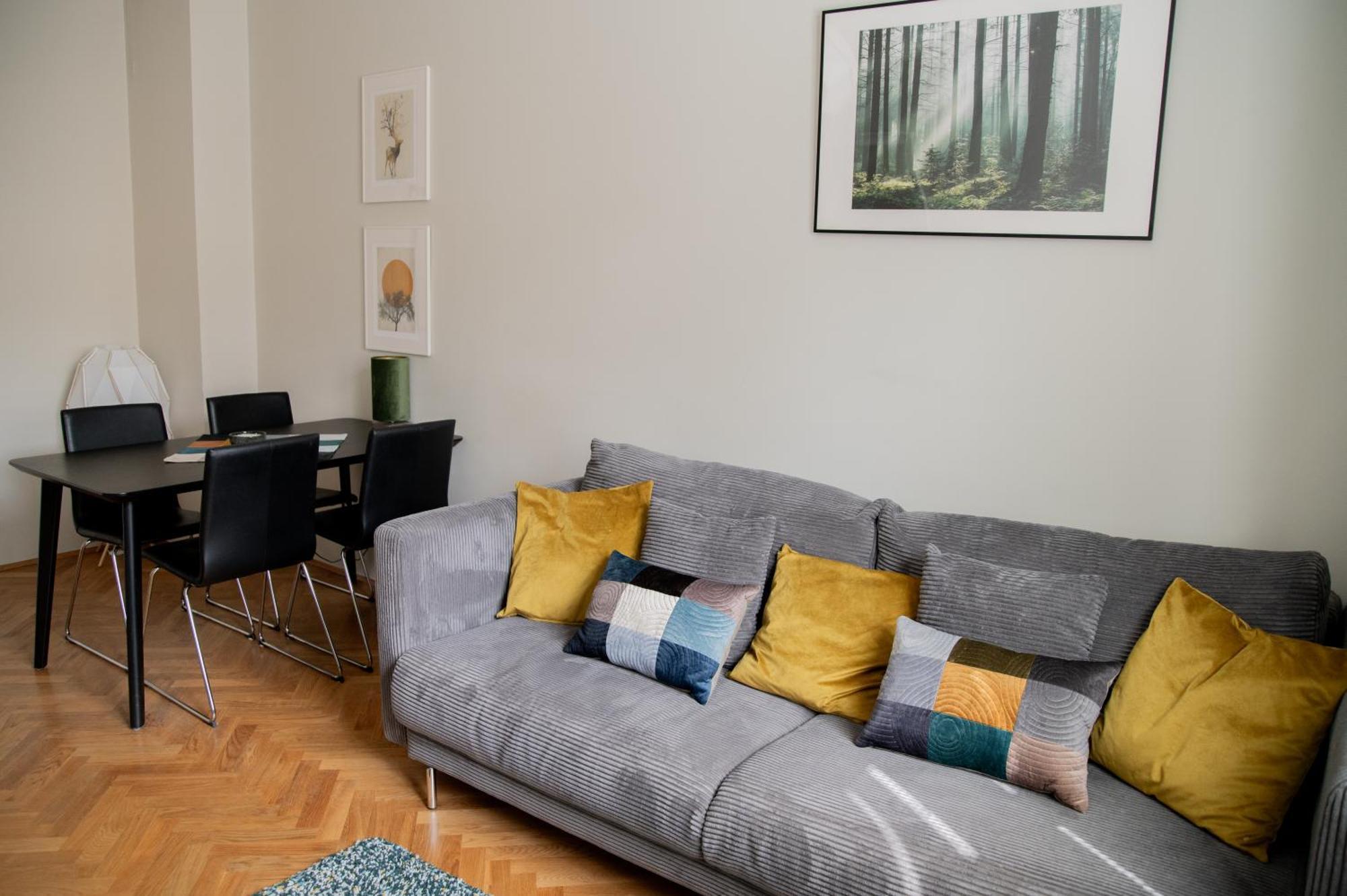 Brokilon House Apartment Krakau